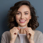 Looking for Invisalign in London? We offer clear, comfortable Invisalign aligners near you to straighten your smile discreetly and effectively. Book today.