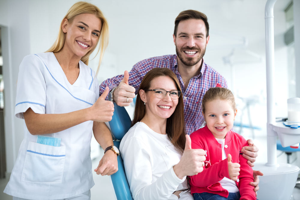 seven reasons why every family needs a trusted family dentist